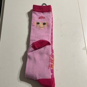 Girls lalaloopsy knee socks